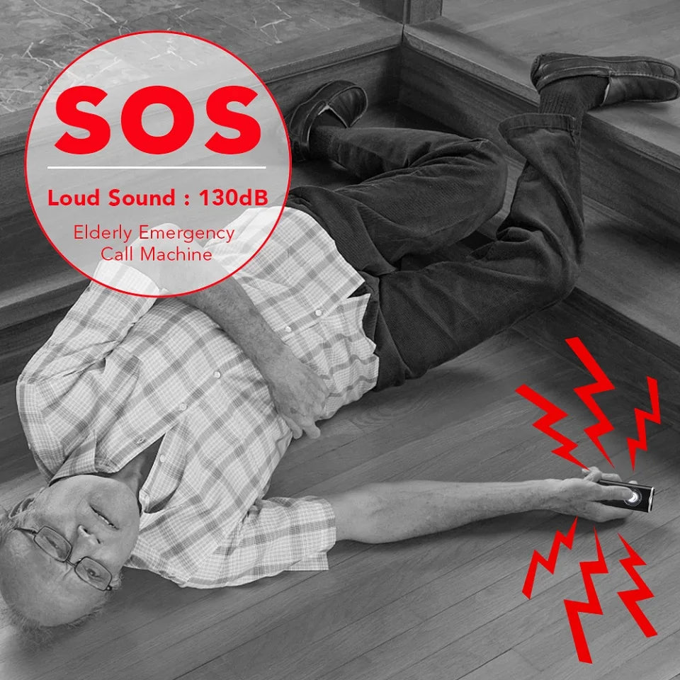 DOVLO Safe – אזעקה אישית