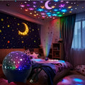 DOVLO GalaxyLight – מקרן גלקסיה לחדר הילדים